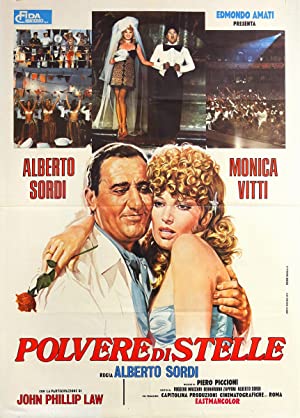 Polvere di stelle (1973) with English Subtitles on DVD on DVD